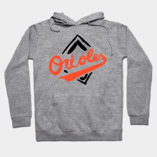 Baltimore Orioleeees 06 Hoodie